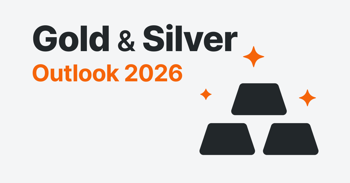 Gold and Silver Outlook for 2026 - banner