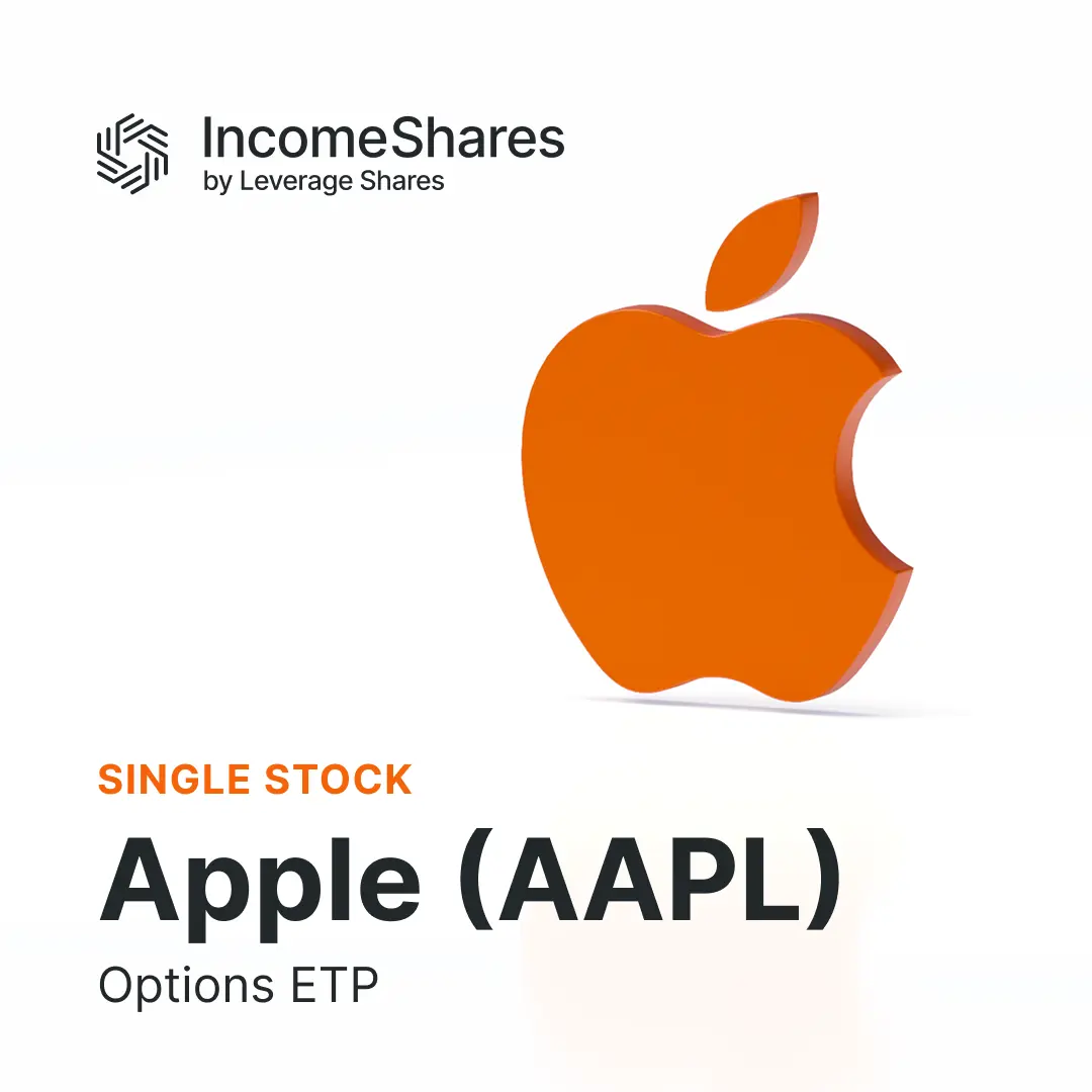 Apple (AAPL) Options ETP | IncomeShares ETPs