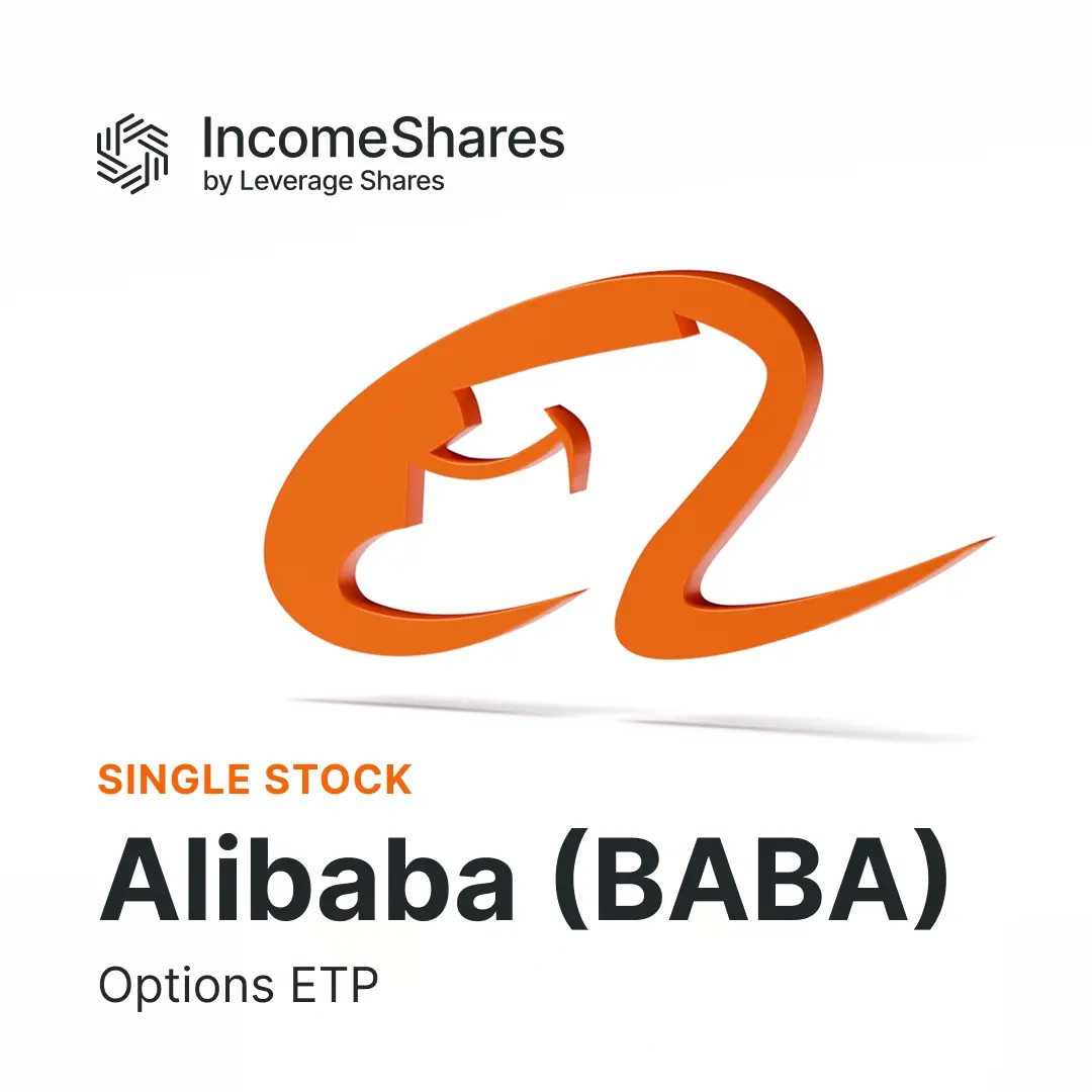 Alibaba (BABA) Options ETP | IncomeShares ETPs