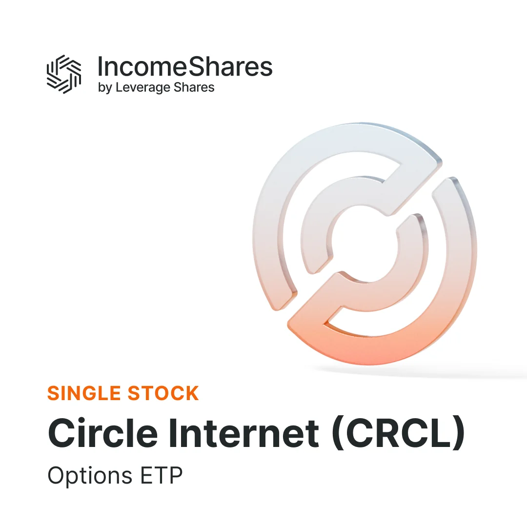 Circle Internet (CRCL) Options ETP | IncomeShares ETPs