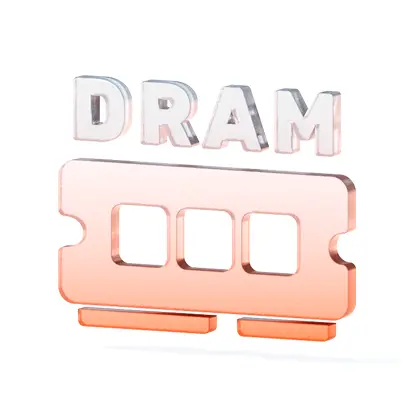 DRAM-featured