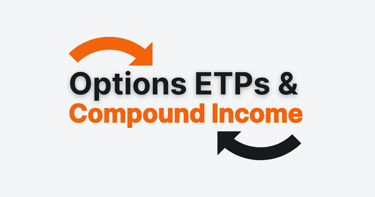 Cover image options ETPs and compound income