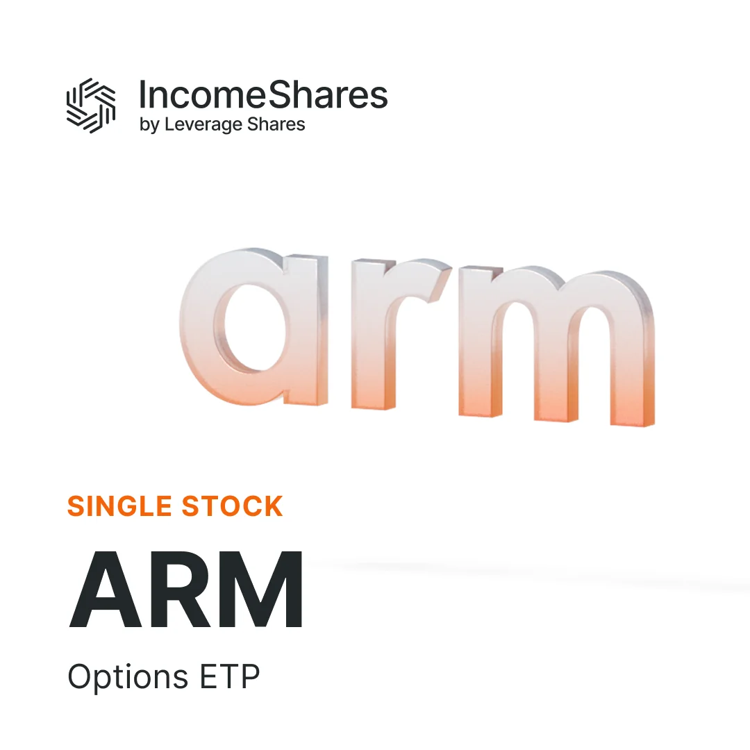専用ページ(#674) ARM Options ETP | IncomeShares ETPs