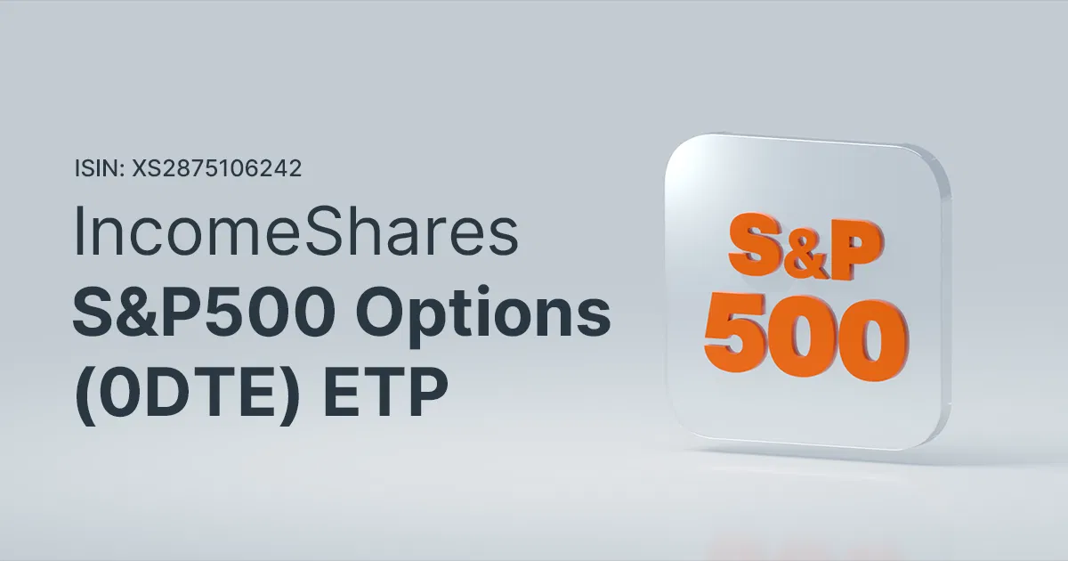 IncomeShares S&P500 Optinions ETP