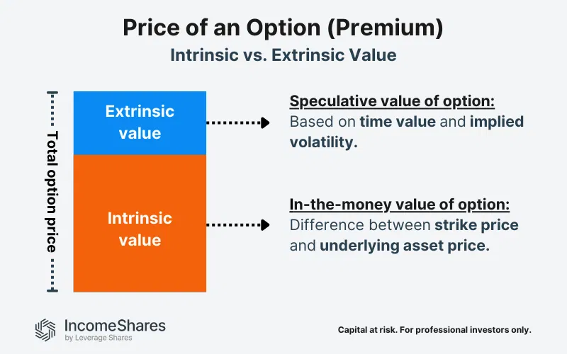 How intrinsic and extrinsic value add up 
