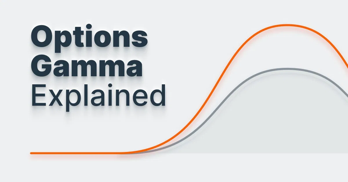 Options Gamma Explained