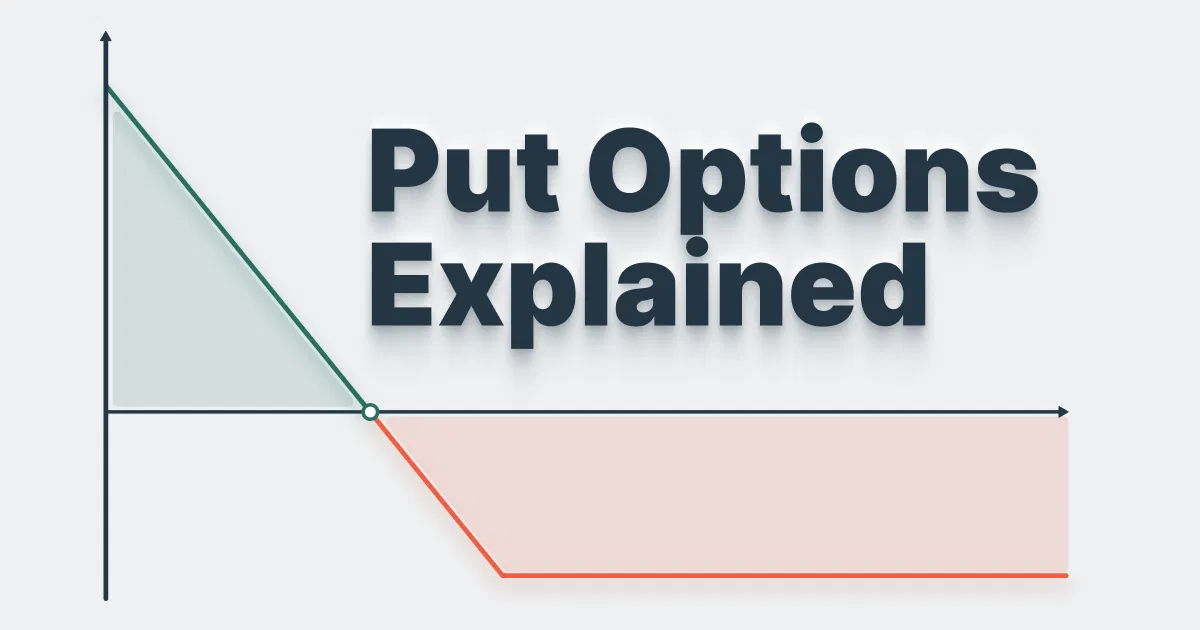 Put-selling payout hypothetical example