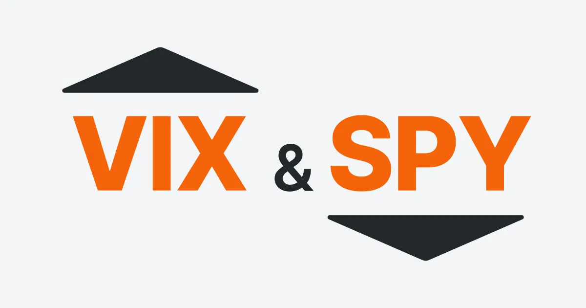 VIX & SPY