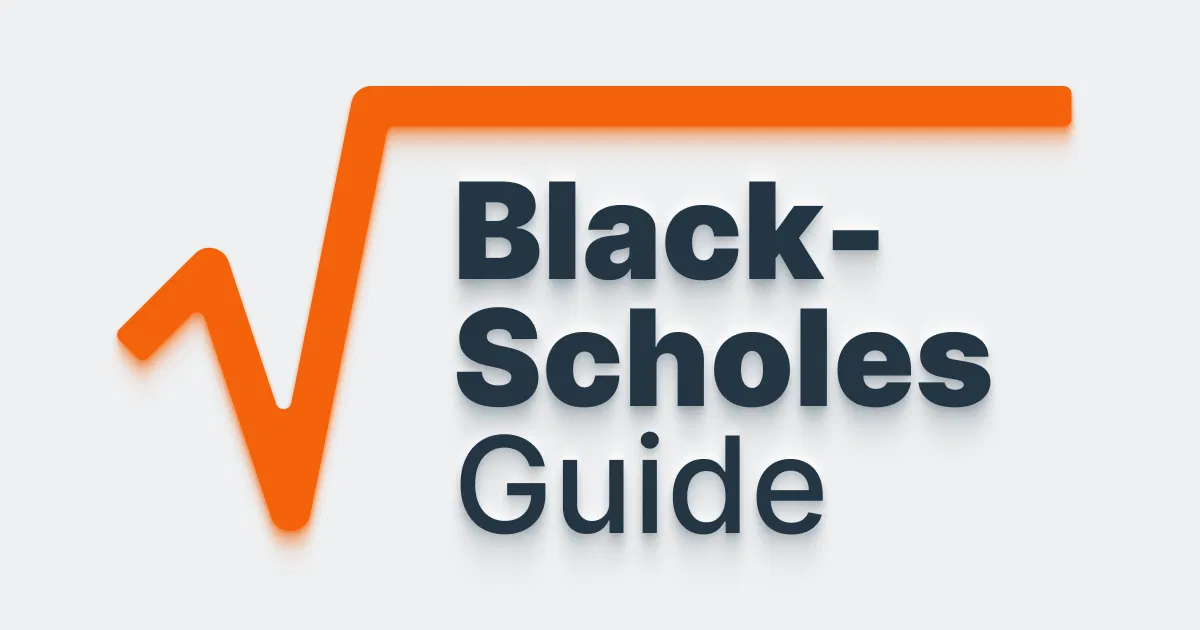 Black-Scholes Guide