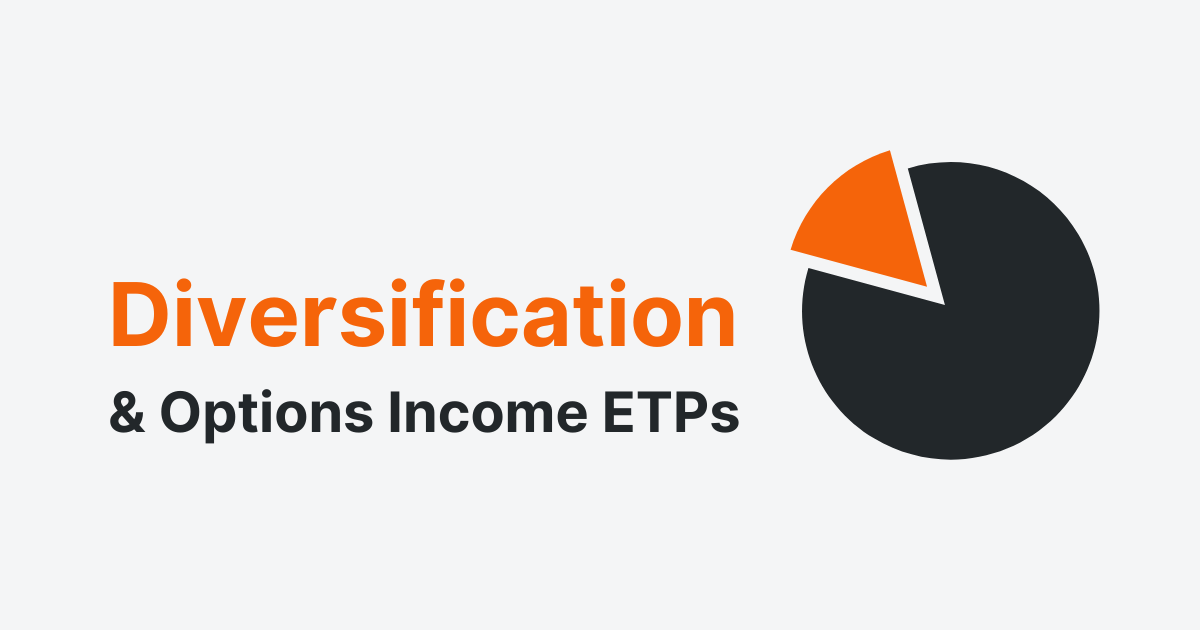 How To Build an Options Income ETP Portfolio cover image