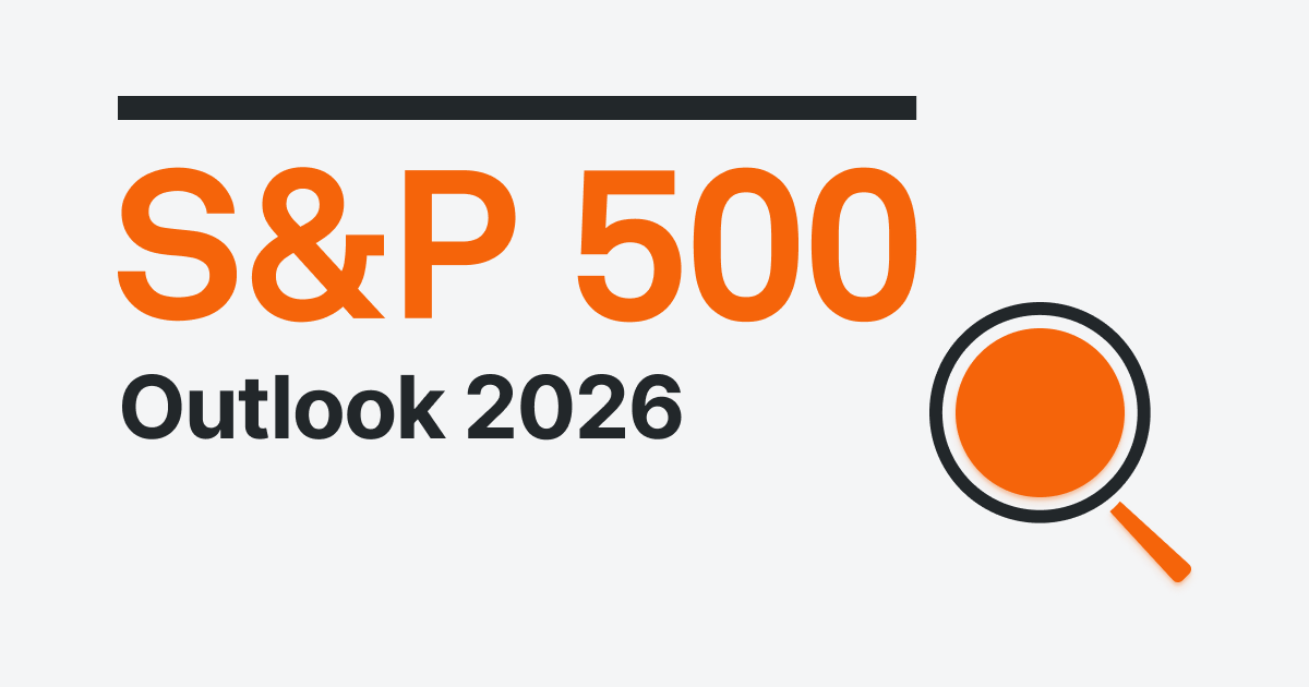 S&P 500 Outlook 2026: AI, Utili e Fed Dovish